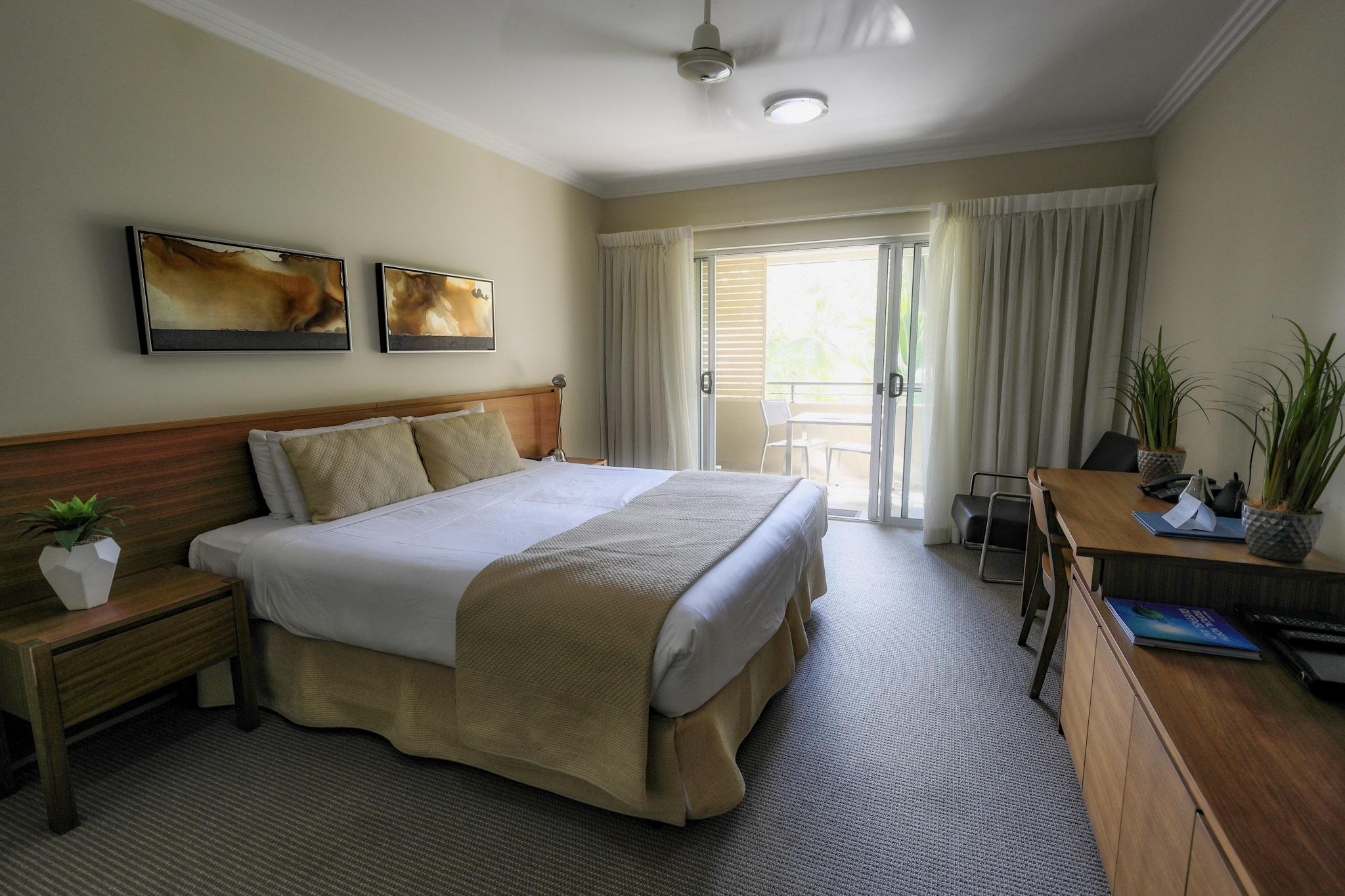 Paradise Palms Resort Cairns Exterior photo