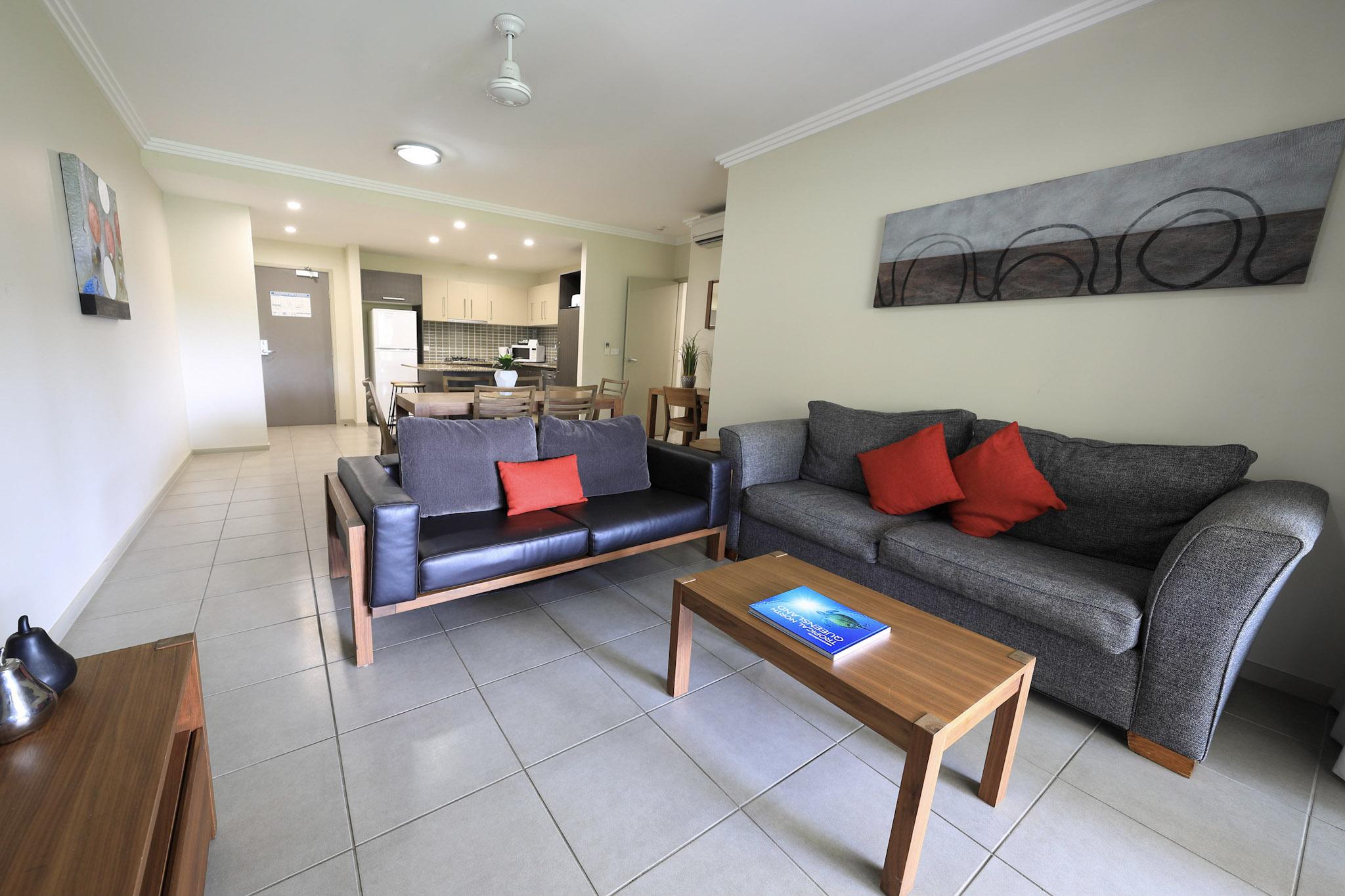 Paradise Palms Resort Cairns Exterior photo