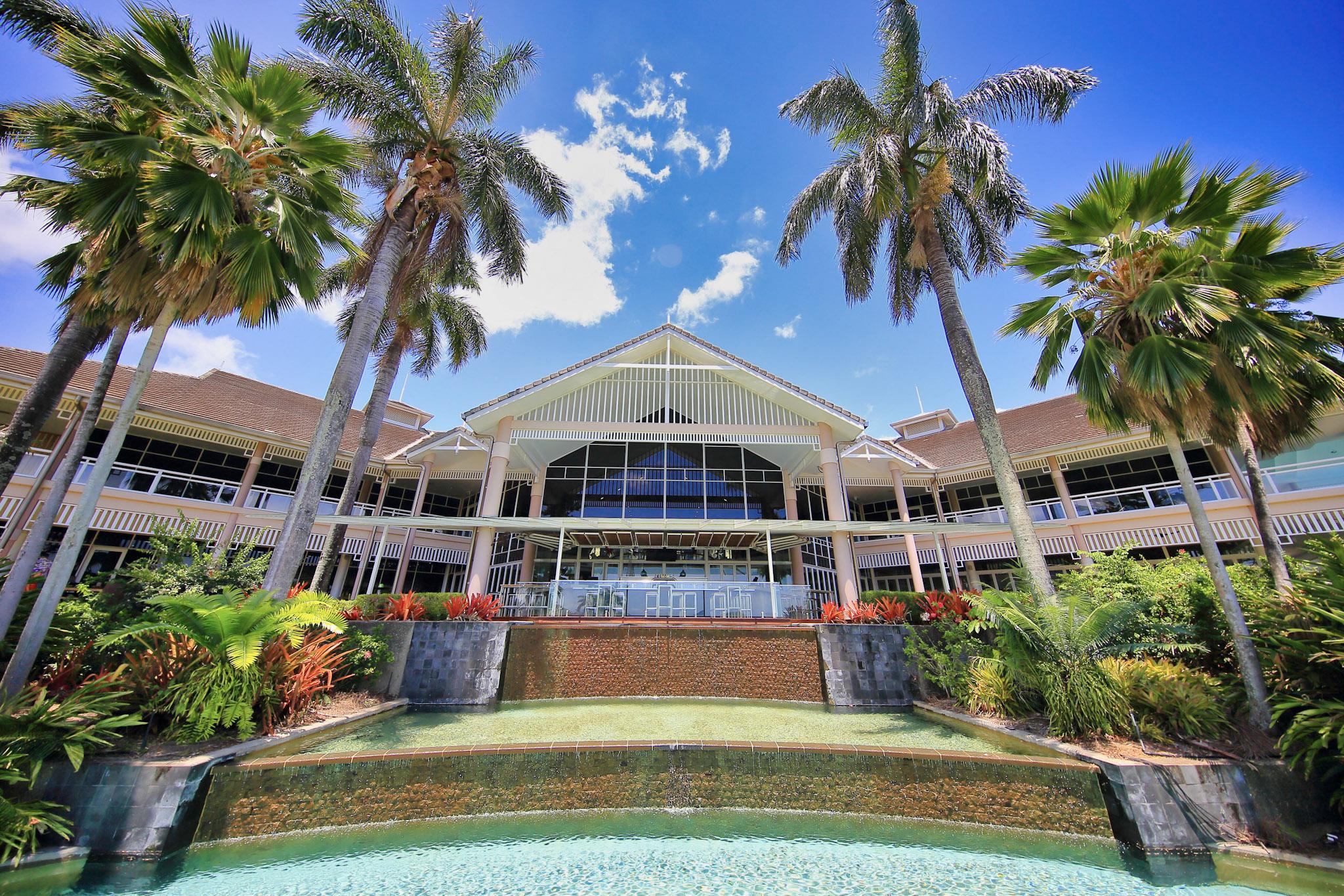 Paradise Palms Resort Cairns Exterior photo