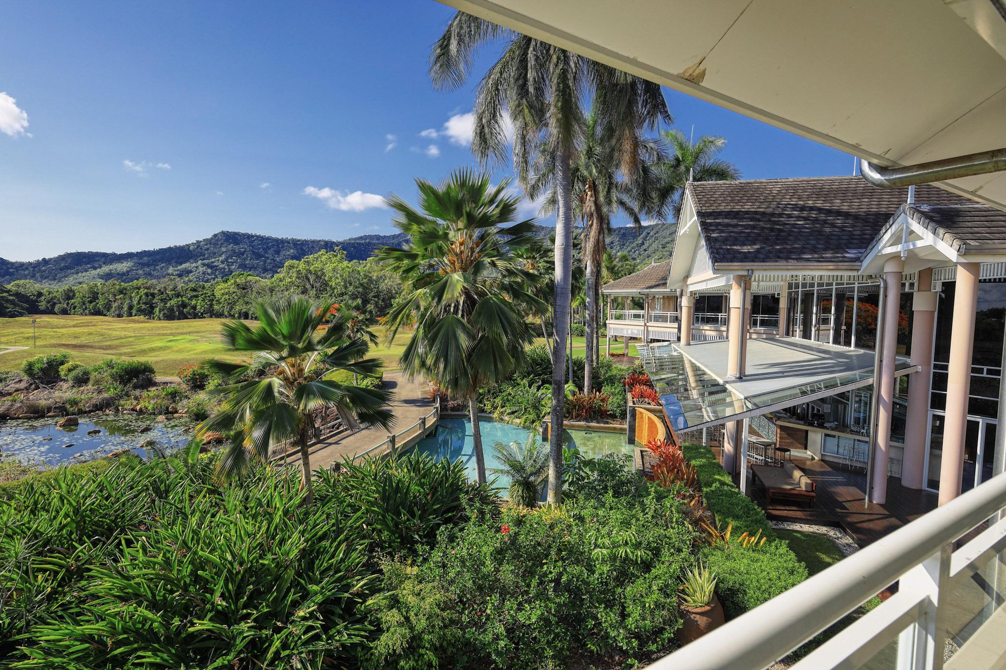 Paradise Palms Resort Cairns Exterior photo