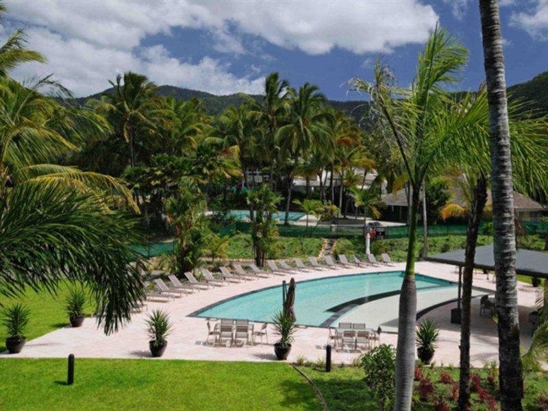 Paradise Palms Resort Cairns Exterior photo