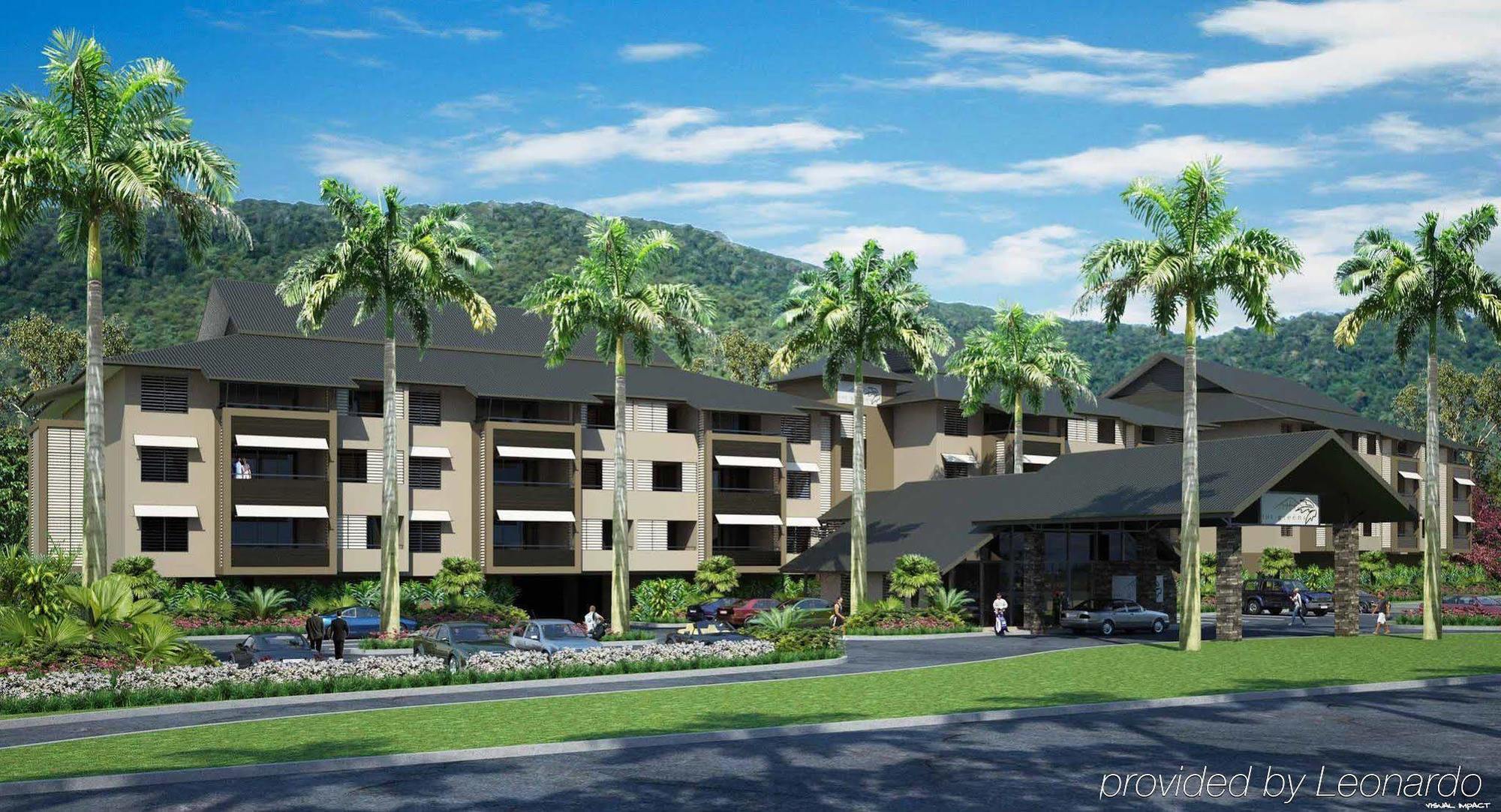 Paradise Palms Resort Cairns Exterior photo