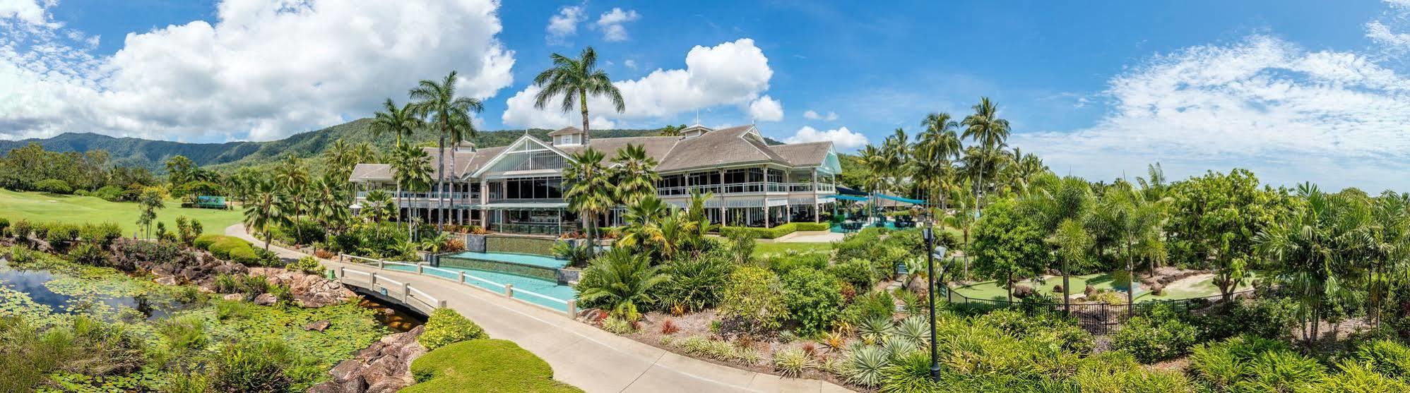 Paradise Palms Resort Cairns Exterior photo