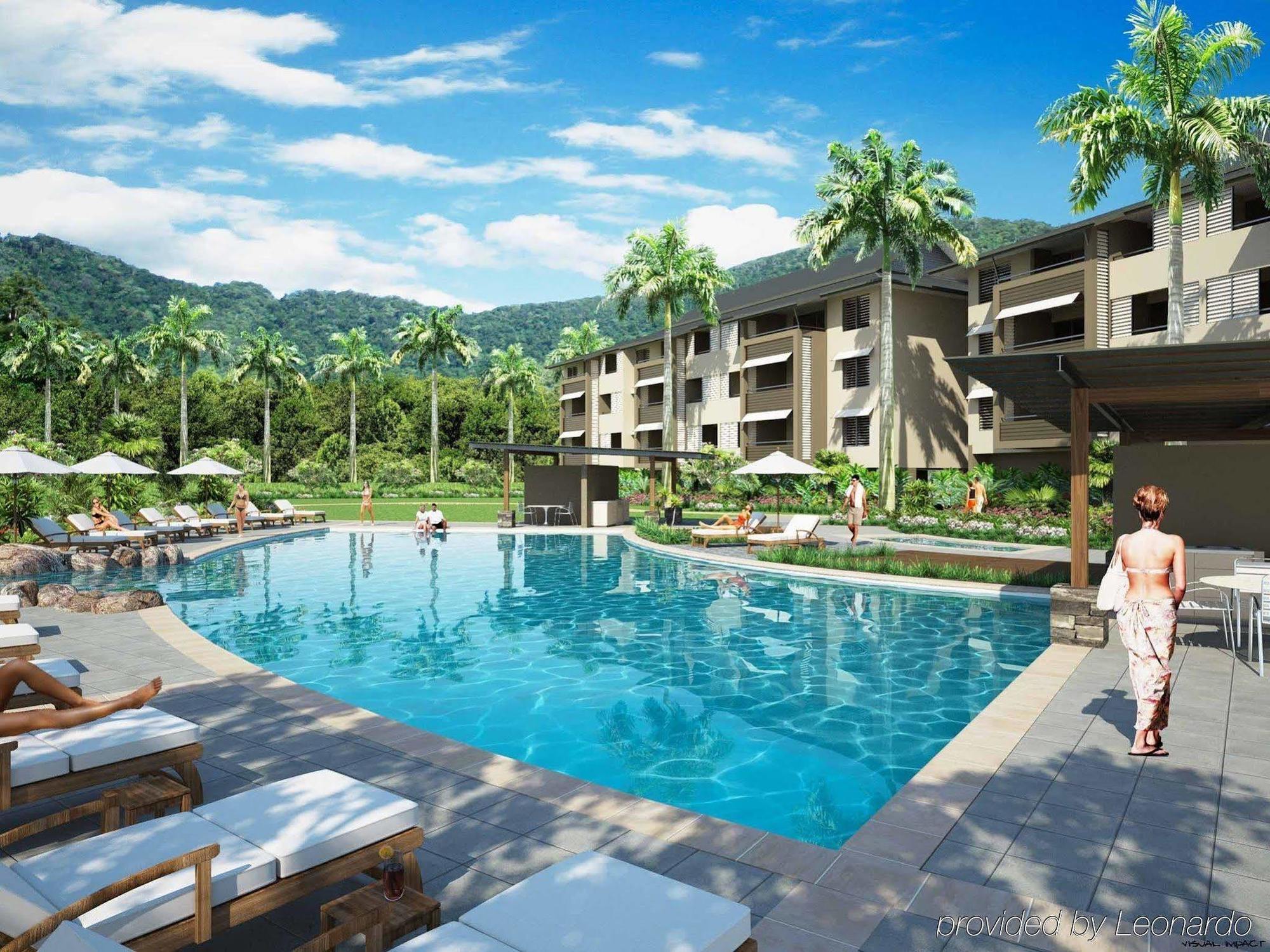 Paradise Palms Resort Cairns Exterior photo