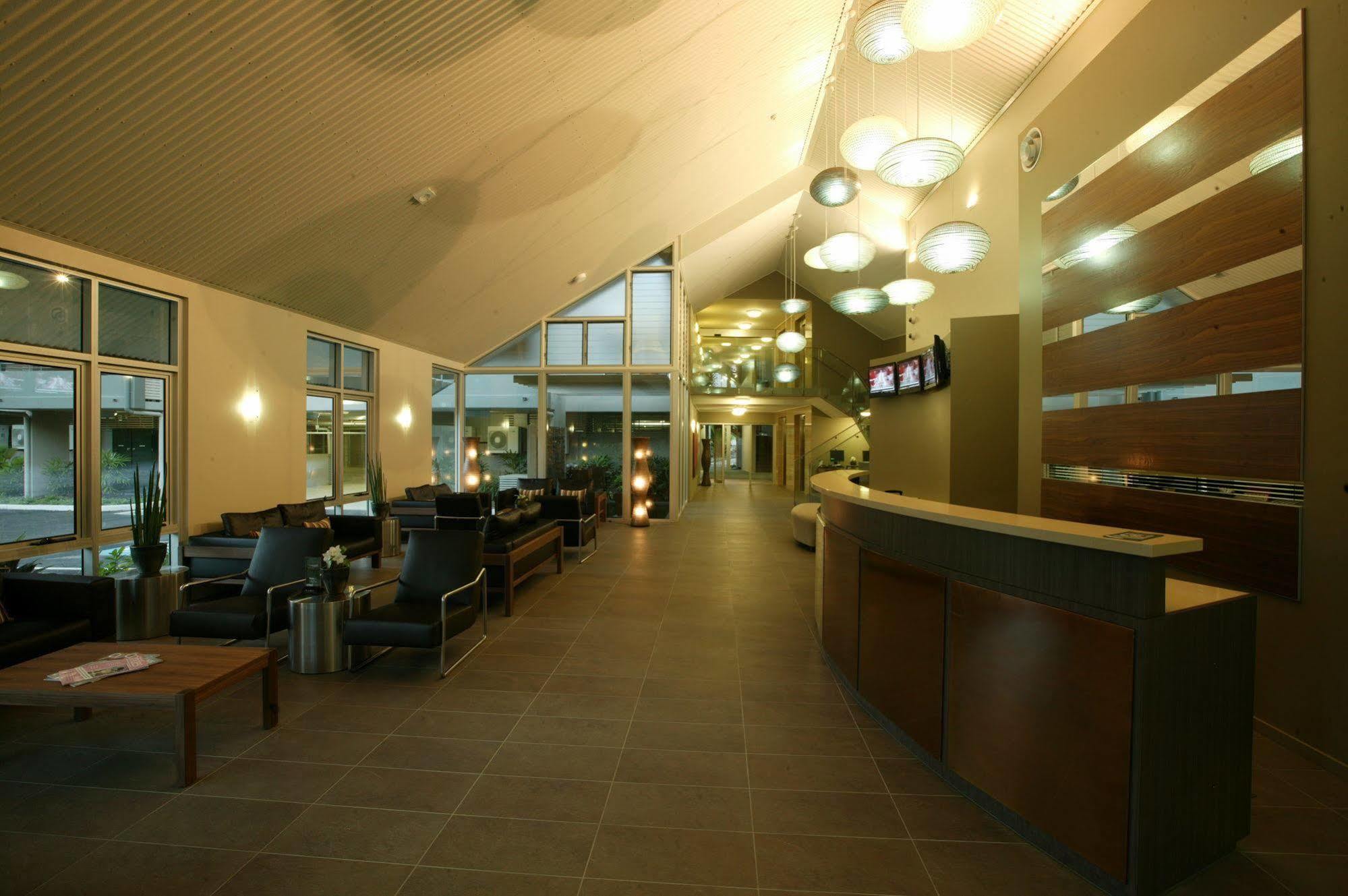 Paradise Palms Resort Cairns Exterior photo