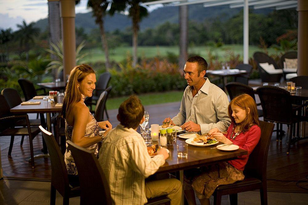 Paradise Palms Resort Cairns Exterior photo